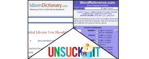 Use Your Words!