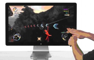 Leap Motion_July Newsletter